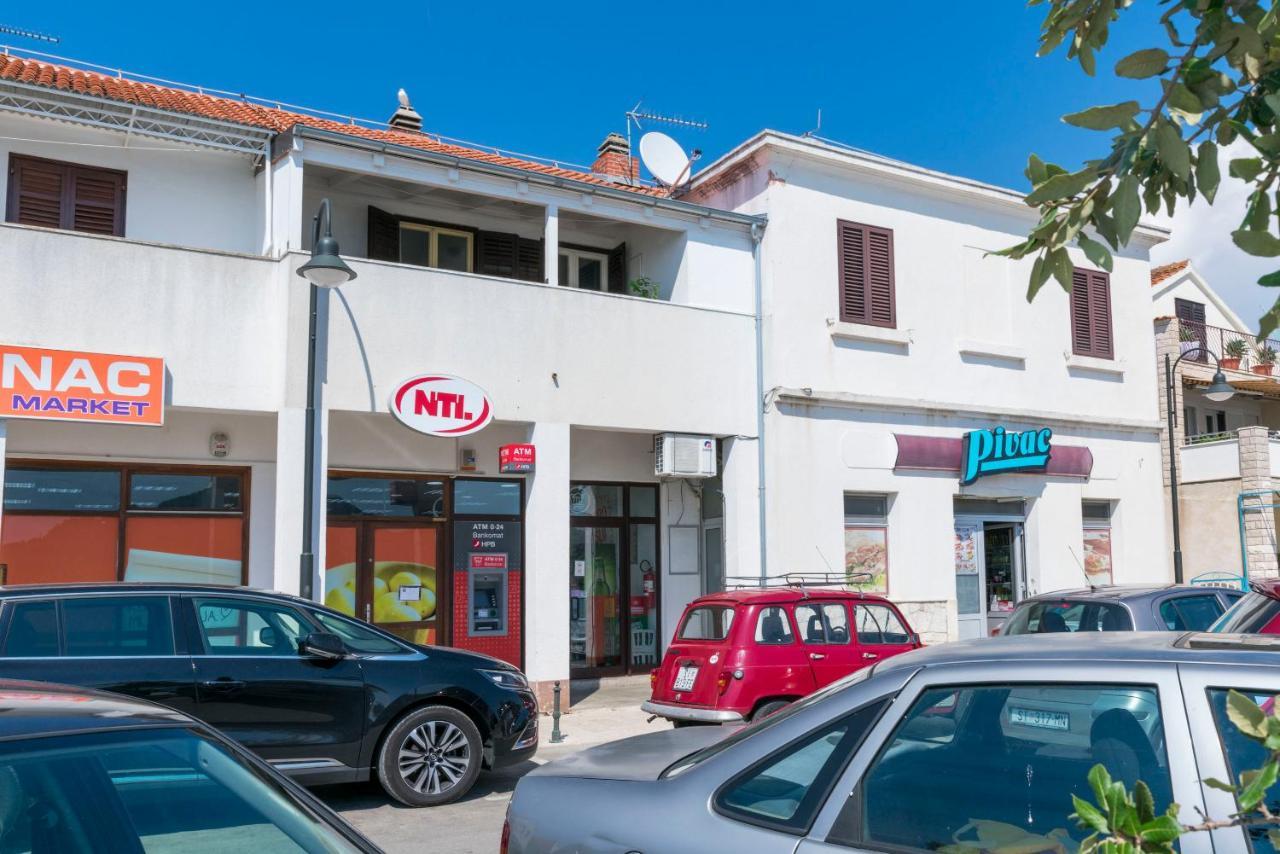 Apartment Slavko Primošten Buitenkant foto