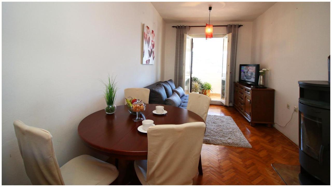Apartment Slavko Primošten Buitenkant foto